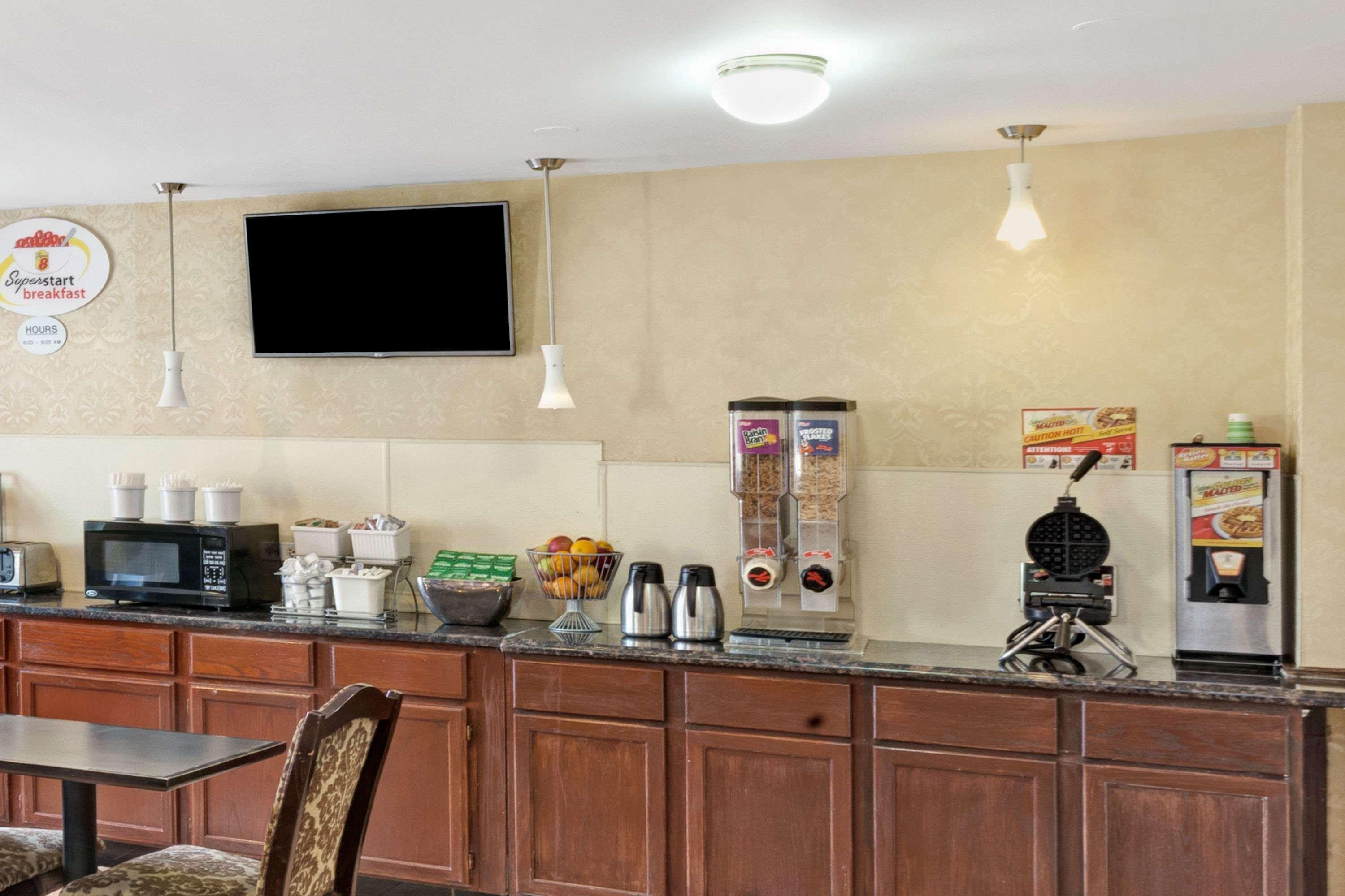 Super 8 By Wyndham Chicago O'Hare Airport Hotel Elk Grove Village Ngoại thất bức ảnh