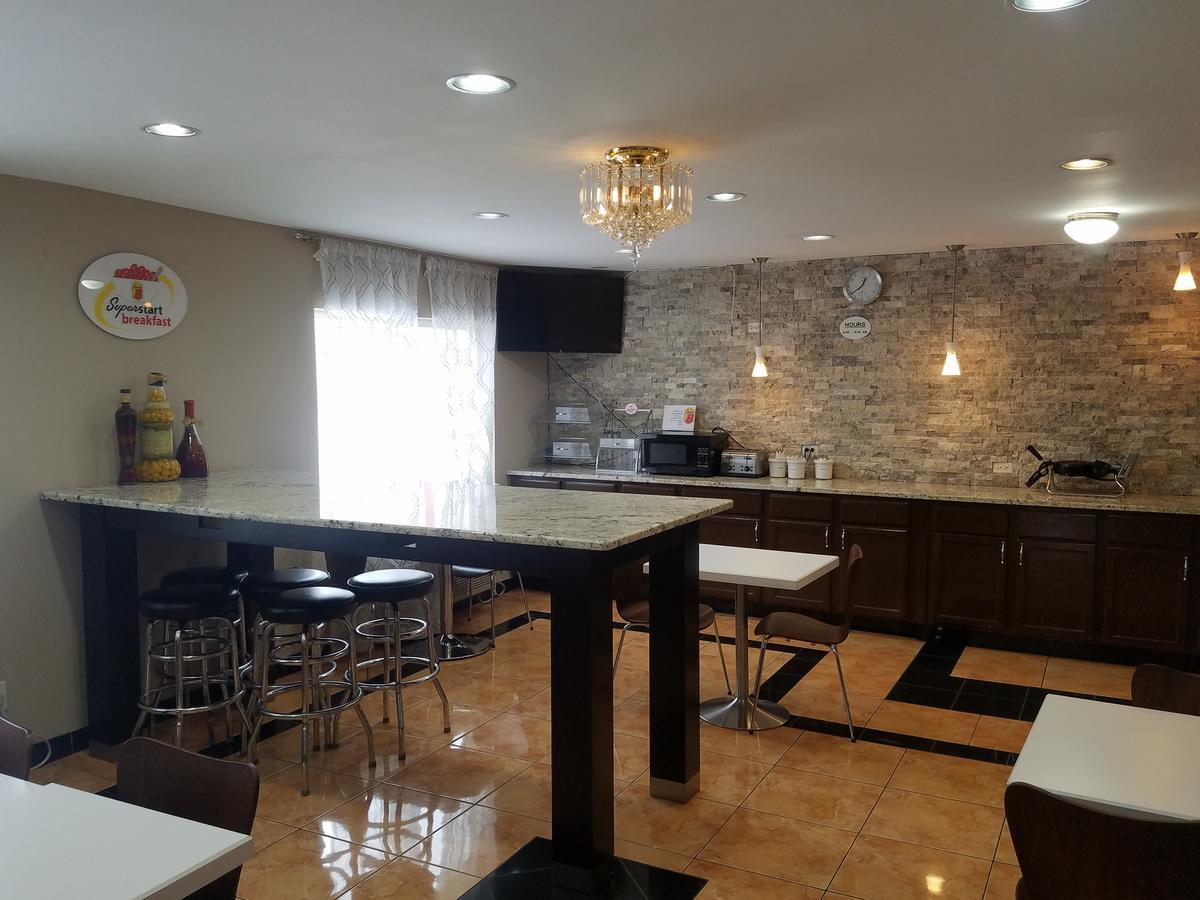 Super 8 By Wyndham Chicago O'Hare Airport Hotel Elk Grove Village Ngoại thất bức ảnh